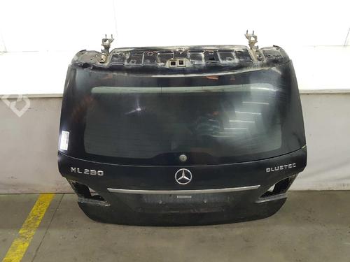 Tailgate MERCEDES-BENZ M-CLASS (W166) ML 250 CDI / BlueTEC 4-matic (166.004, 166.003) 1667400305 | 1667400305 | NEGRO |