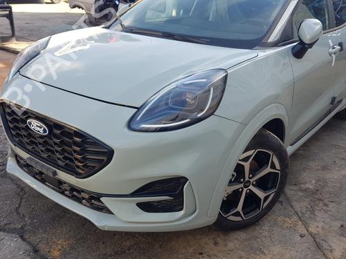 Right rear shock absorber FORD PUMA (J2K, CF7) | BP30749234M19