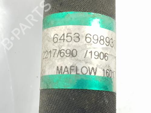 AC pipe BMW 3 (E90) 320 d | BP14089998M126 