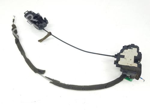 Front left lock NISSAN NV200 / EVALIA Bus 1.5 dCi 85 (M20, M20M, M20K, M20KK) | BP15237056C98 