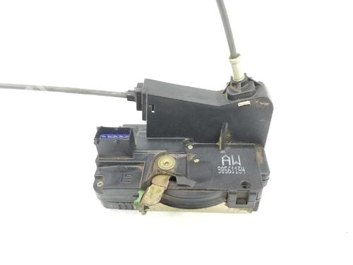 Front right lock OPEL ZAFIRA A MPV (T98) 2.0 DI 16V (F75) | BP7110347C97 