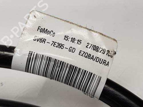Gear lever FORD FOCUS III 1.0 EcoBoost | BP24522234M90 