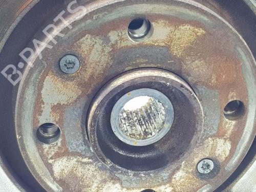 Right front steering knuckle CITROËN C4 CACTUS 1.6 BlueHDi 100 | BP29535964M26 
