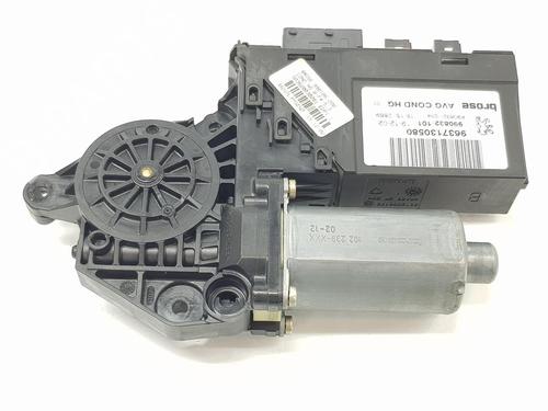 Left front window motor PEUGEOT 307 Break (3E) 2.0 HDI 110 | BP18307413E21 