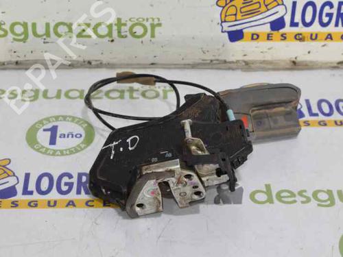 Used Rear right lock TOYOTA HILUX VII Pickup (_N1_, _N2_, _N3_) 2.5 D 4WD (KUN25) (102 hp) 763296