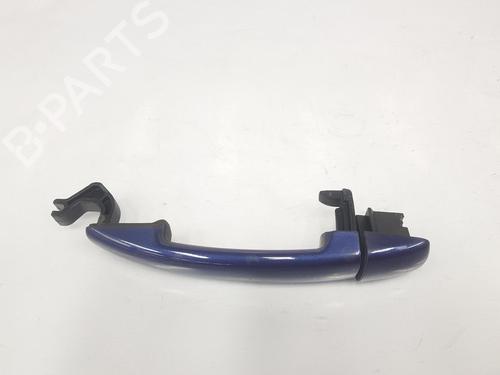 Front right exterior door handle PEUGEOT 208 I (CA_, CC_)  | BP10038924C129 