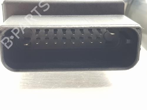 Left rear window motor VW GOLF VI (5K1) 1.2 TSI | BP30389986E23 