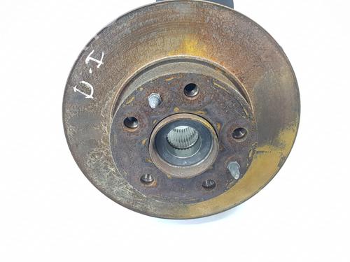 Venstre Styrespindel Lejehus Venstre Styrespindel Lejehus OPEL MOVANO C Van (U9) [2021-2026] 34354677 34354677