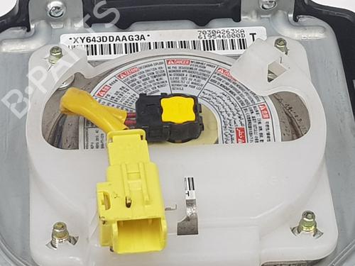 Airbag Kit MITSUBISHI L200 / TRITON (KA_T, KB_T) 2.5 DI-D 4WD (KB4T) | BP20192390C86 