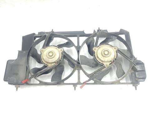 Radiator fan CITROËN C15 Box Body/MPV (VD_) 1.8 D | BP9826360M35 