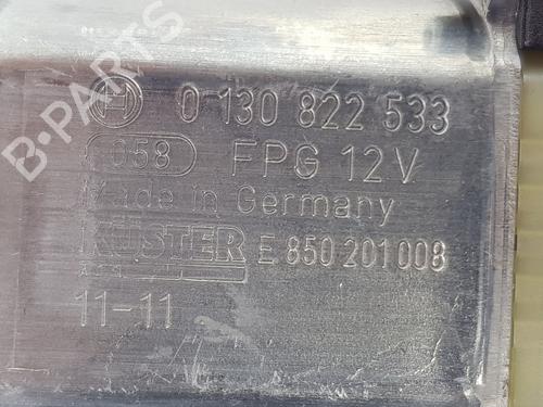 Right rear window motor VW POLO V (6R1, 6C1) 1.6 TDI | BP30682444E22