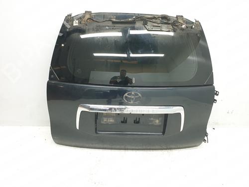 Used Tailgate TOYOTA LAND CRUISER PRADO (_J15_) 3.0 D-4D (KDJ155_, KDJ150_, KDJ150R, KDJ155R) (190 hp) 18695551