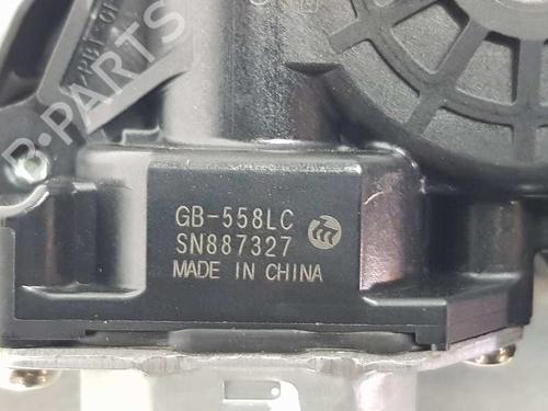 Rear left window mechanism RENAULT KADJAR (HA_, HL_) 1.2 TCe 130 (HLMR) | BP3663320C24 