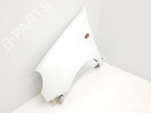 Left front fenders RENAULT KANGOO (KC0/1_) 1.5 dCi | BP16442812C41 