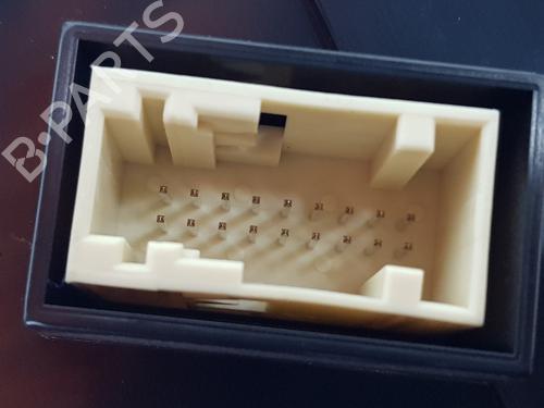 Instrument cluster OPEL CROSSLAND X / CROSSLAND (P17, P2QO) 1.2 (75) | BP31136566C47