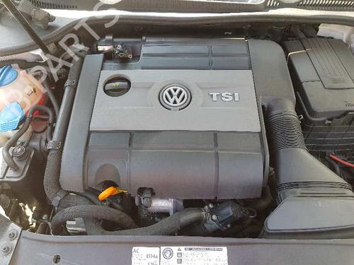 Mass air flow sensor VW GOLF VI (5K1) 2.0 GTi | BP7579350M95 