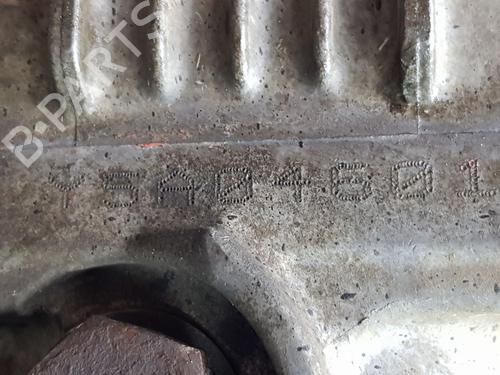 Gearbox TOYOTA LAND CRUISER PRADO (_J12_) 3.0 D-4D (KDJ120, KDJ125) | BP27390129M3 