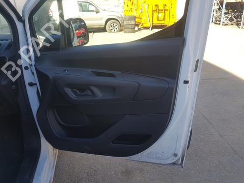 Left front seat OPEL COMBO Box Body/MPV (K9) 1.5 D | BP35981676C15 - Image 29