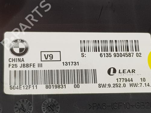 Electronic module BMW X3 (F25) xDrive 20 d | BP36206790M83  - Image 6