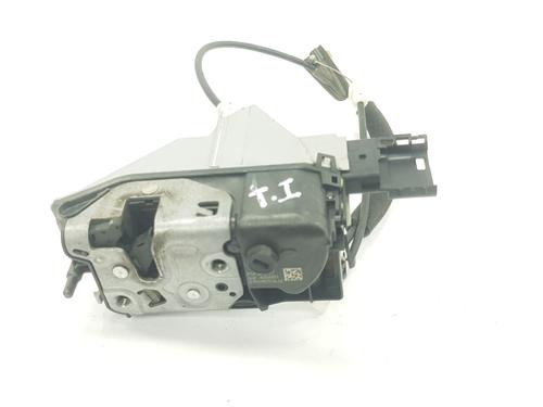 Used Rear left lock PEUGEOT 3008 I MPV (0U_) 1.6 HDi 115 / BlueHDi 115 (116 hp) 11095358