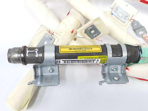 Left curtain airbag TOYOTA RAV 4 III (_A3_) 2.2 D 4WD (ALA30_, ALA30R) | BP6825149C11 