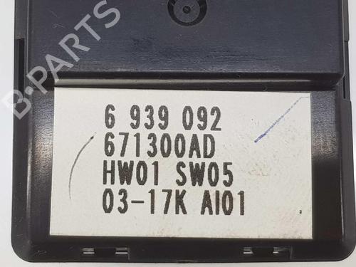 Left front window switch BMW 5 (E60) 520 i | BP7831801I27 