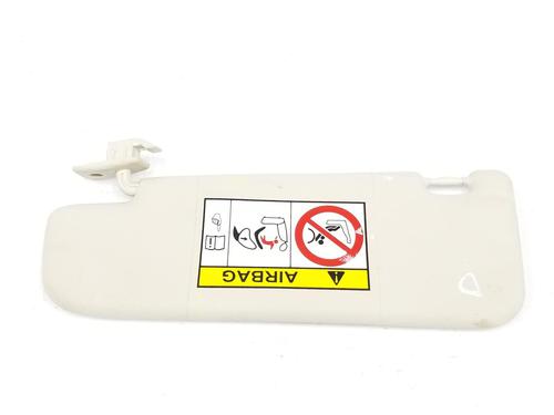 Right sun visor FIAT 500 (312_) 1.2 LPG (312AXA1A) | BP12904044I2 