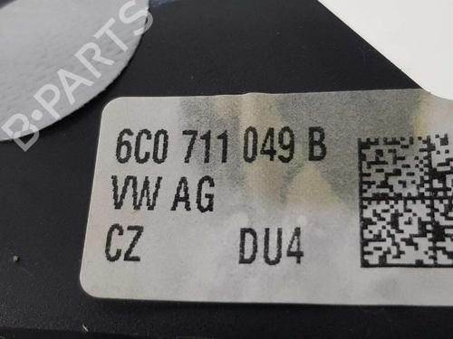 Gear lever SKODA FABIA III (NJ3) 1.0 | BP7418724M90 