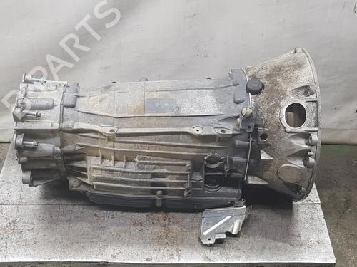 Gearbox MERCEDES-BENZ M-CLASS (W164) ML 320 CDI 4-matic (164.122) | BP32221650M3 