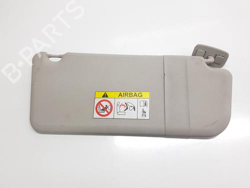 Right sun visor PEUGEOT EXPERT Van (V_) 1.5 BlueHDi 100 | BP31589670I2 