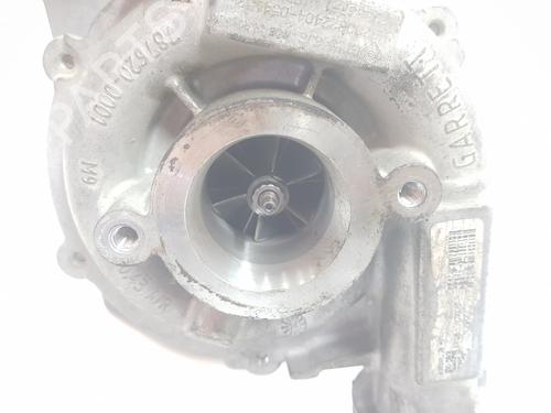 Turbolader/Kompressor RENAULT TRAFIC II Platform/Chassis (EL) 2.0 dCi 90 (EL0H, EL00, EL01, EL0M, EL0P, EL0S) | BP33540237M71 - Image 5