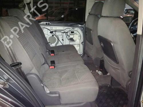 Glove box VW TOURAN (1T1, 1T2) 1.9 TDI | BP796428C95 