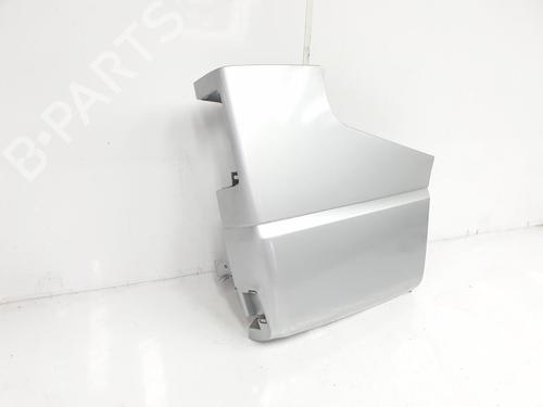 Used Corner bumper RENAULT TRAFIC III Van (FG_) 1.6 dCi 95 (FGMJ, FGMR) (95 hp) 10292257