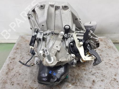 Gearkasse RENAULT CAPTUR I (J5_, H5_) 1.5 dCi 90 (J5N4, J5M5, J5MW, J5M6, J5AL, J5AJ) | BP29942140M3