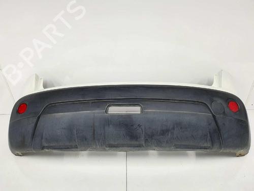 Used Rear bumper NISSAN QASHQAI / QASHQAI +2 I (J10, NJ10, JJ10E) 1.5 dCi (106 hp) 6215430