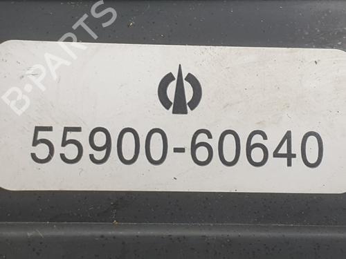 Climate control TOYOTA LAND CRUISER PRADO (_J12_) 3.0 D-4D (KDJ120, KDJ125) | BP31173821I5