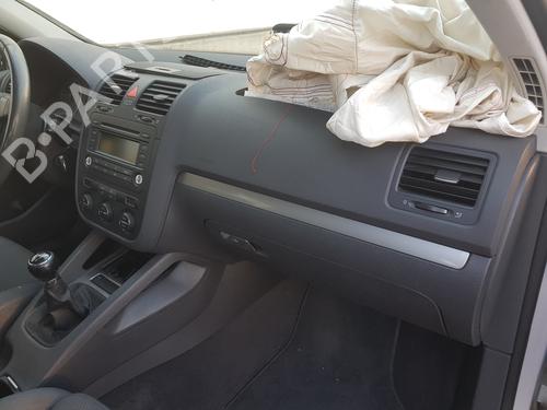 Højre solskærm VW GOLF V (1K1) 2.0 TDI | BP8283023I2 