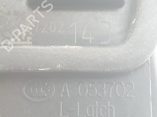 Front left lock BMW 3 Touring (E91) 320 d | BP32236801C98
