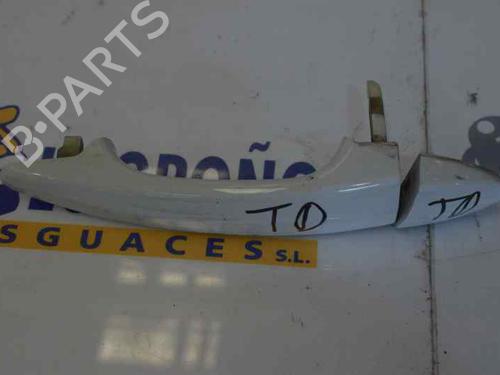 Used Rear right exterior door handle BMW X3 (E83) xDrive 20 d (177 hp) 1939278