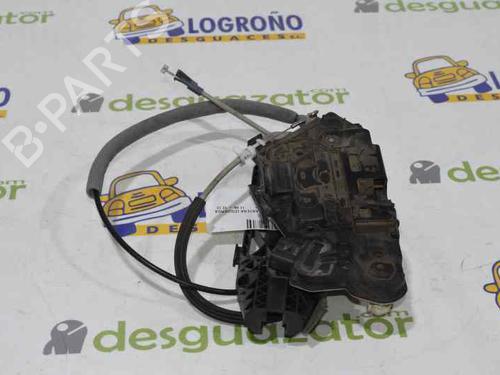Front left lock SEAT IBIZA IV SC (6J1, 6P5)  | BP4740913C98 