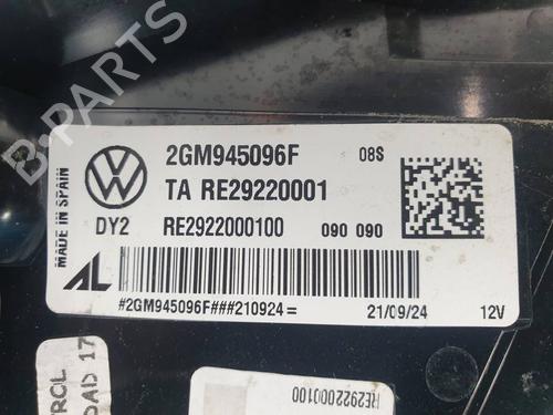 Right taillight VW T-CROSS (C11, D31) | BP39192534C35 - Image 2