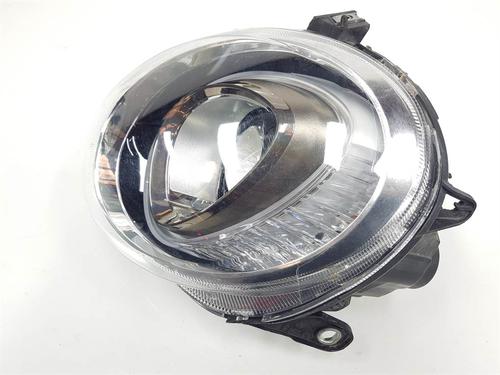 Used Right headlight Right headlight FIAT 500 (312_) 1.0 Mild Hybrid (312AYD1B) (71 hp) 39903251 39903251