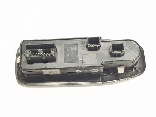Left front window switch PEUGEOT 2008 I (CU_) | BP37013701I27 - Image 2