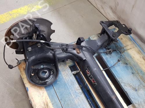 Rear axle CITROËN BERLINGO MULTISPACE (B9) 1.6 HDi 75 16V | BP35737770M2 - Image 2