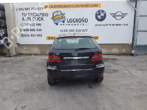 Other MERCEDES-BENZ B-CLASS Sports Tourer (W245) B 180 CDI (245.207) | BP14072300O1 