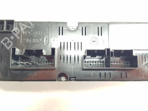 Climate control SEAT IBIZA V (KJ1, KJG)  | BP29194368I5 