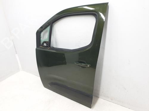 Left front door CITROËN BERLINGO Box Body/MPV (K9) 1.5 BlueHDi 100 | BP32112366C2 