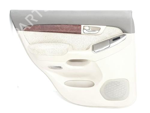 Used Rear left panel TOYOTA LAND CRUISER PRADO (_J12_) 3.0 D-4D (KDJ120, KDJ125) (166 hp) 11366879