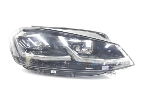 Right headlight VW GOLF VII (5G1, BQ1, BE1, BE2) [2012-2021]  11529679