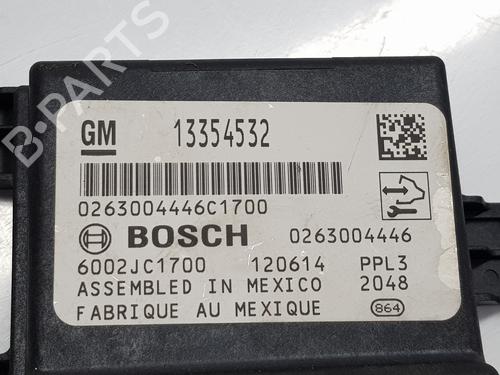 Modulo electronico OPEL ZAFIRA TOURER C (P12) 2.0 CDTi (75) | BP30759480M83